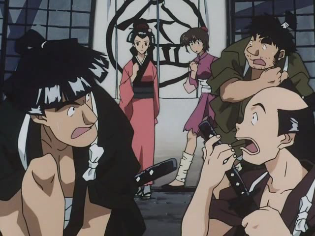 Kazemakase Tsukikage Ran (Spanishare no Fansub)